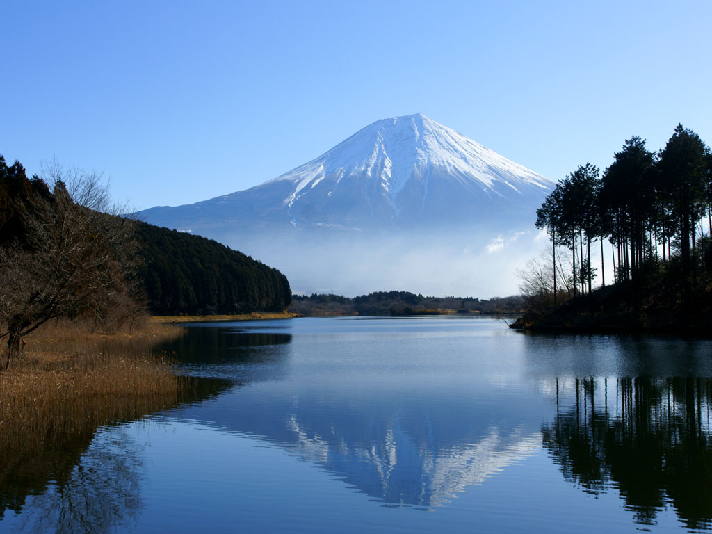 写真壁紙 ゆとり生活社 富士山の美しさ 写真動画 Naver まとめ